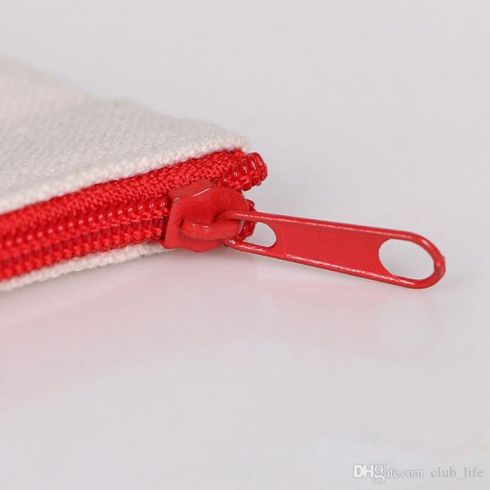 Canvas Document Pouch