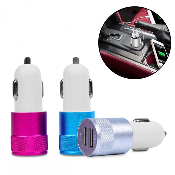 USB Car Charger