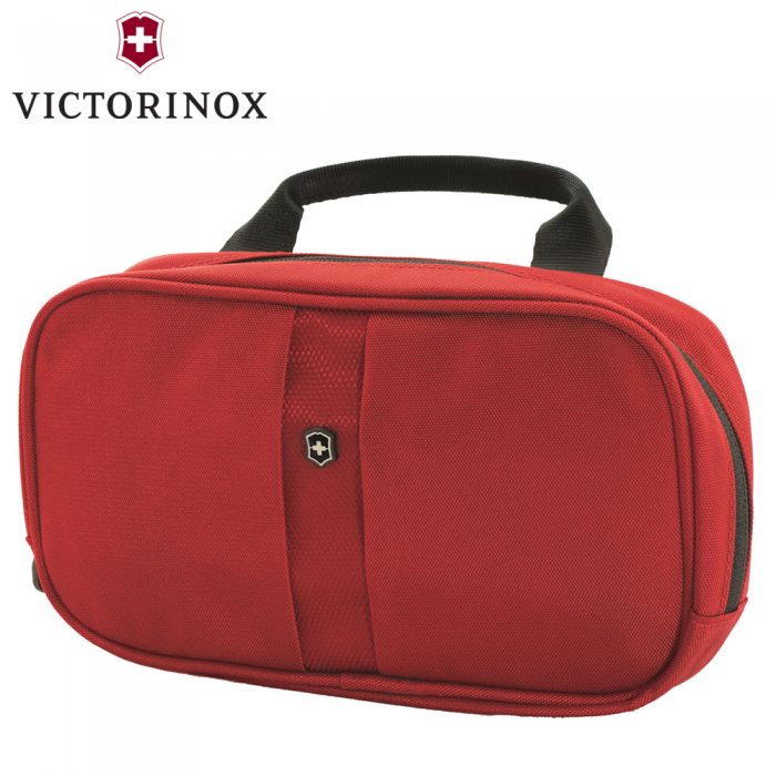 Victorinox overnight 2025 essentials kit