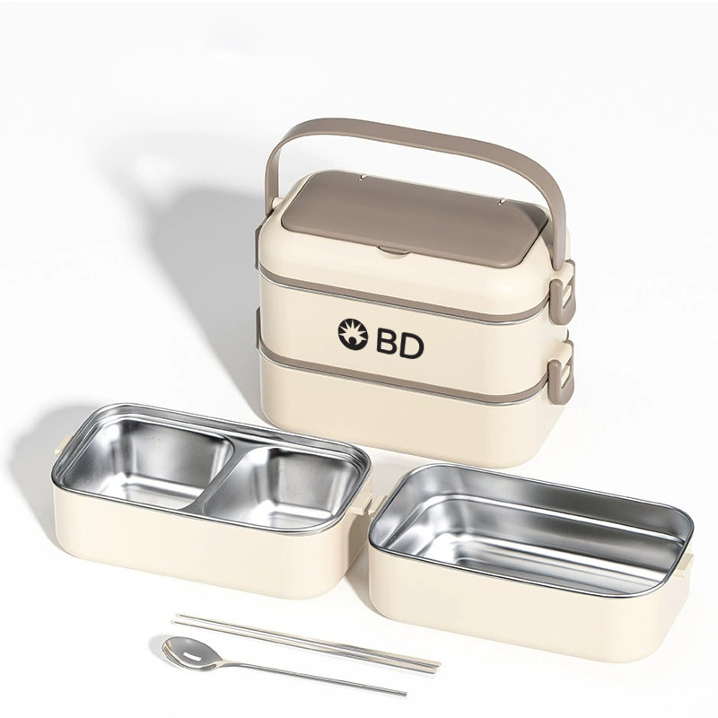 Thermo 2 Layer Lunchbox