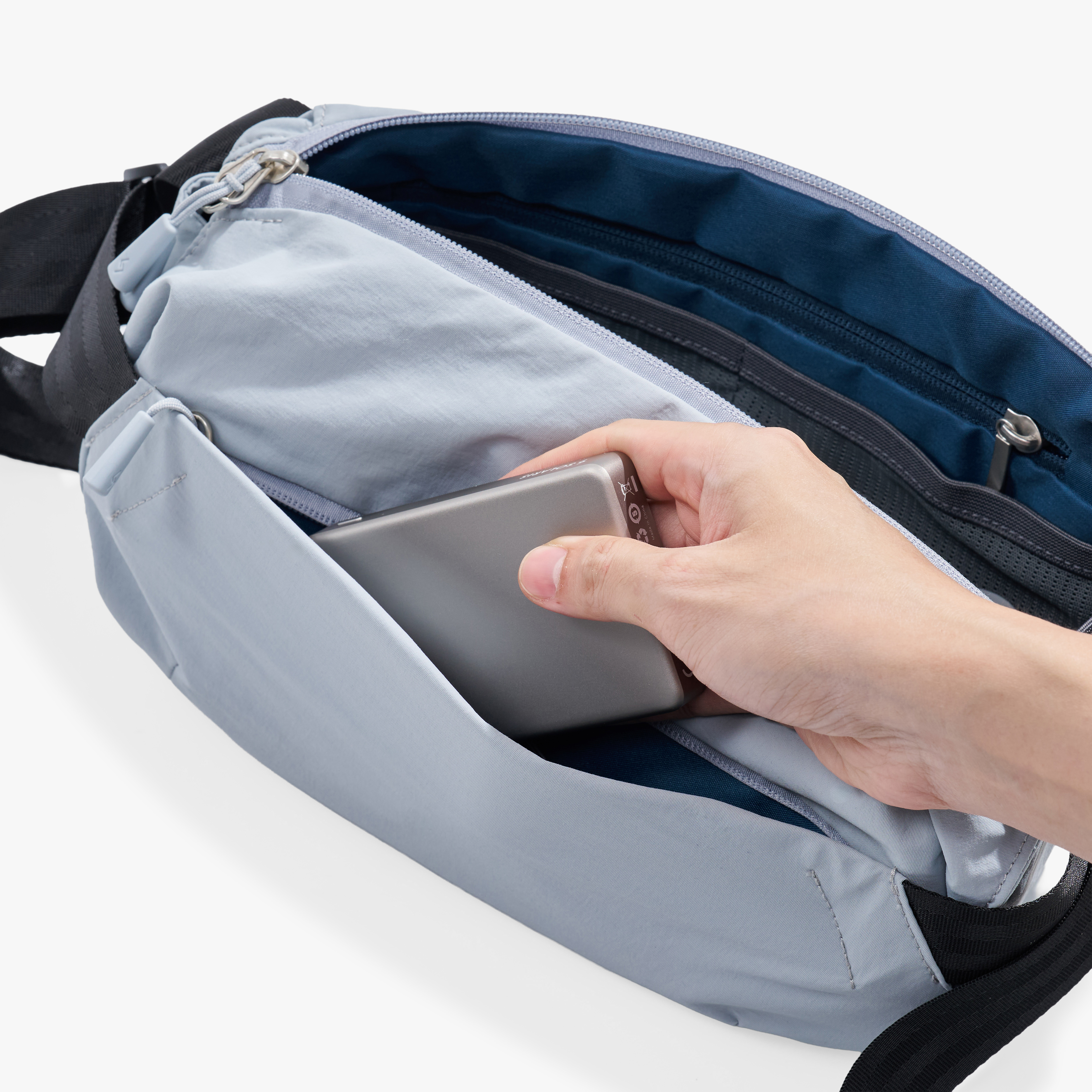 SOLARIS Orbix Crossbody Sling Bag