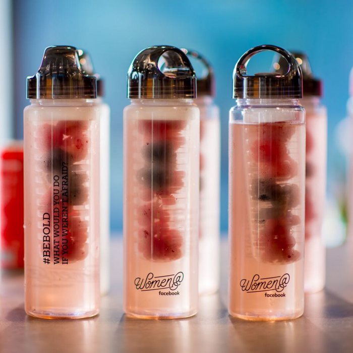 600ml Mason Fruit Infuser Bottle (BPA Free)