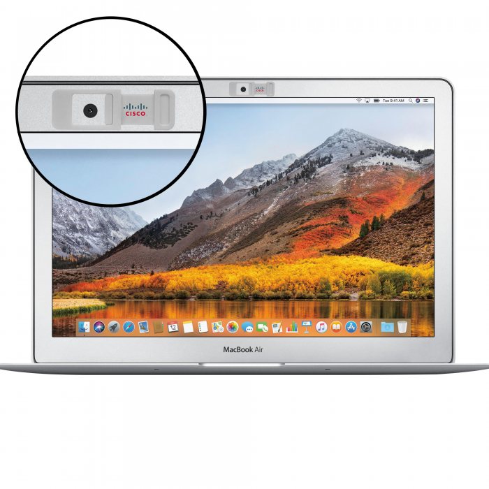 Nami Privacy Webcam Cover (Customisable Colour)