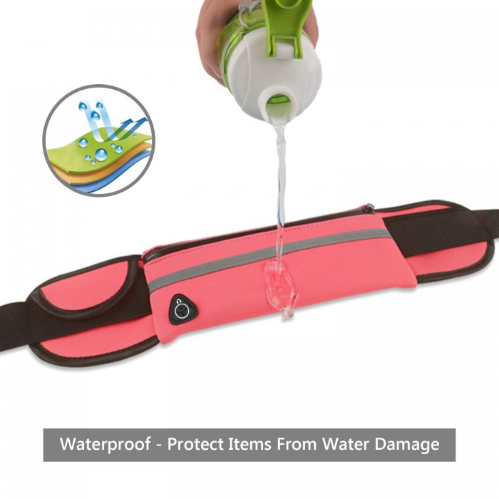 Multipurpose Sports Waist Pouch