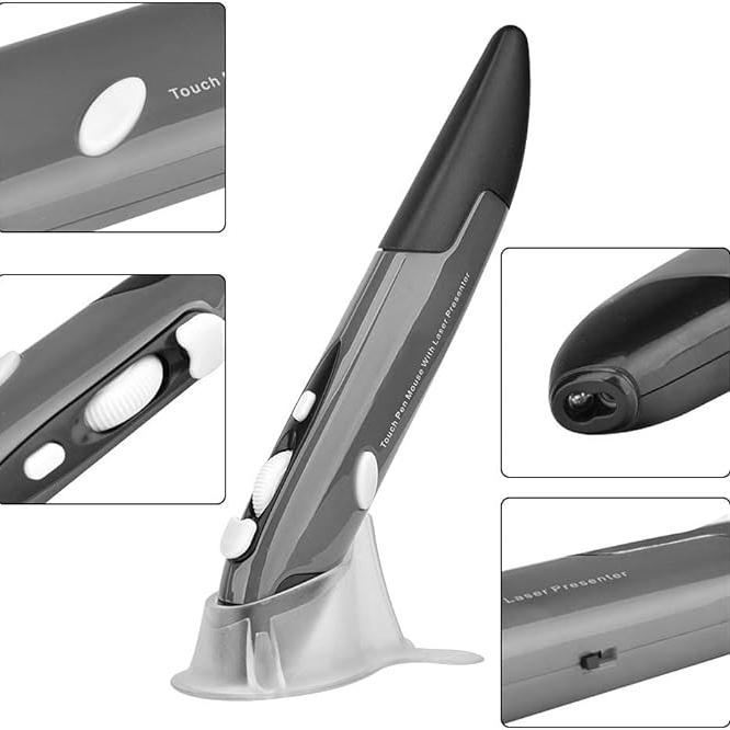 Wireless Pen Mouse