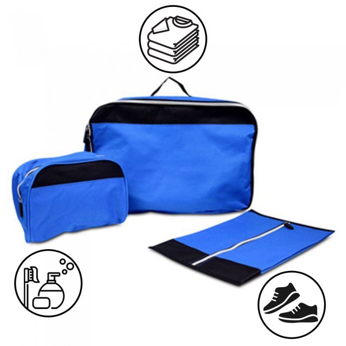 Jaydax 3 in 1 Packing Kit