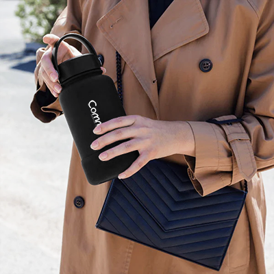 650ml LANTERN Thermos Stainless Steel Bottle