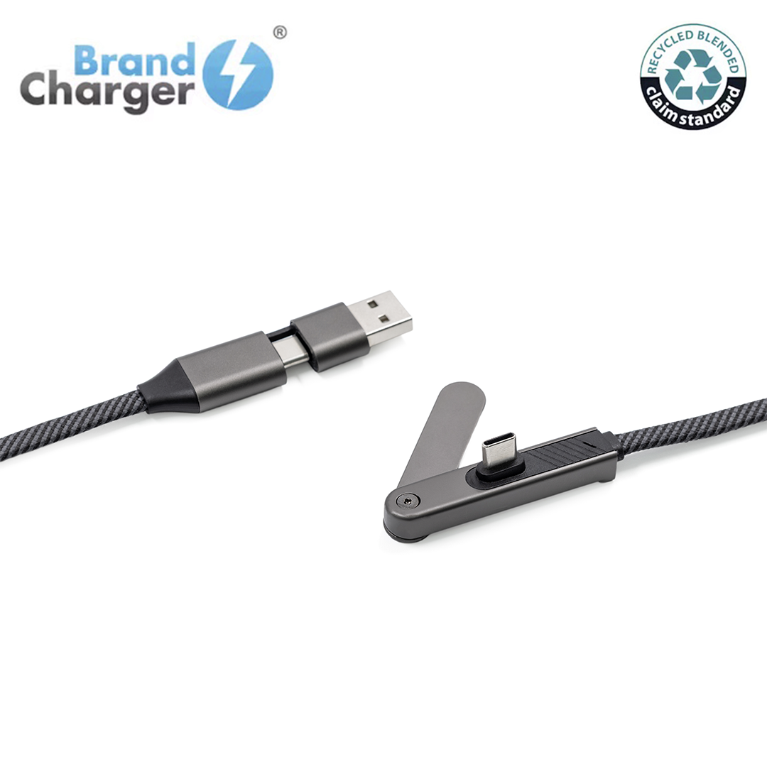 240W Thor 2-in-1 Phone Dock Fast Charging Cable - Charging Cable