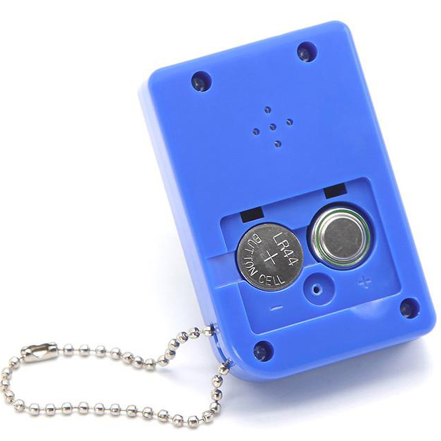 Game Box Mini (with Keychain)