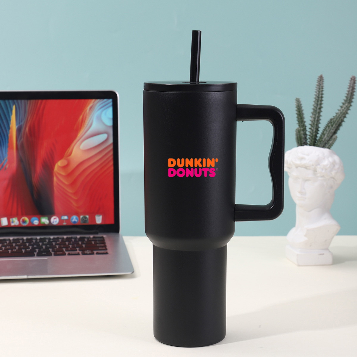 1200ml Verve Stainless Steel Insulated Tumbler