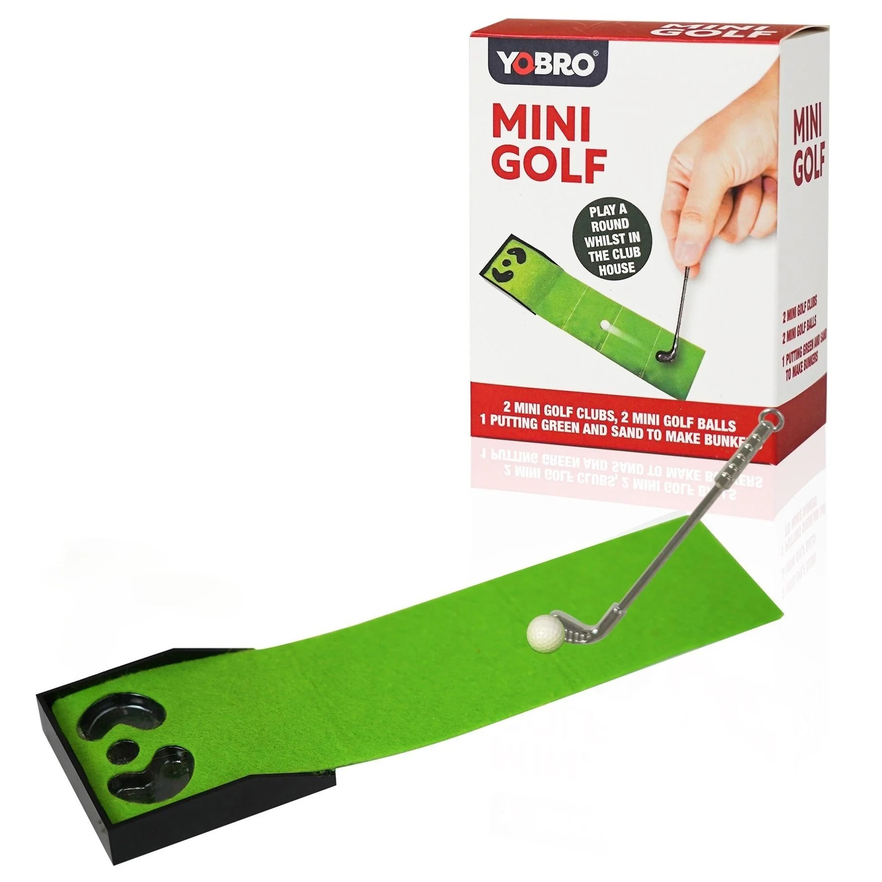 	Ringo Mini Game-Golf