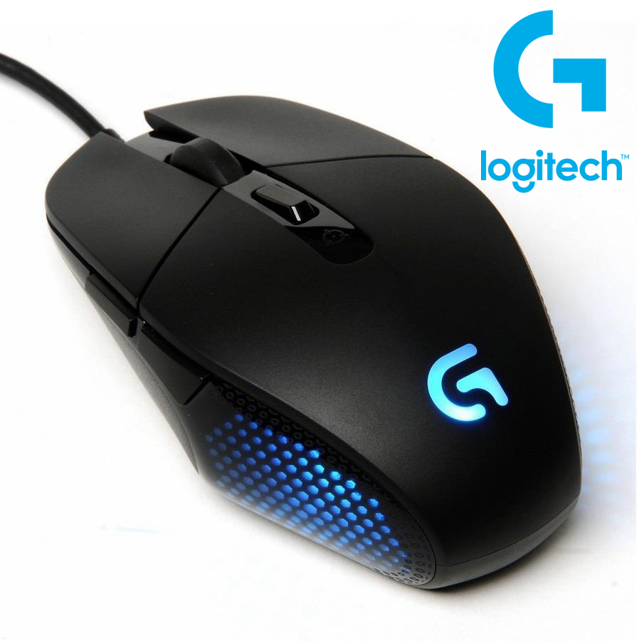 Logitech Daedalus Prime G302-MOBA-Gaming Mouse