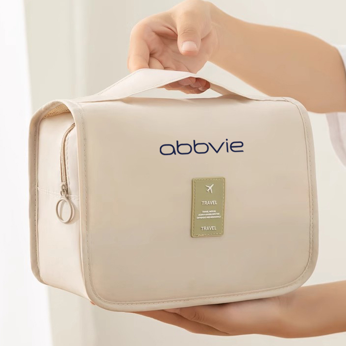 Prima Large Capacity Toiletry Bag