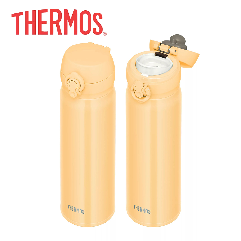 Thermos  500ml Vacuum Insulated One-Push Bottle