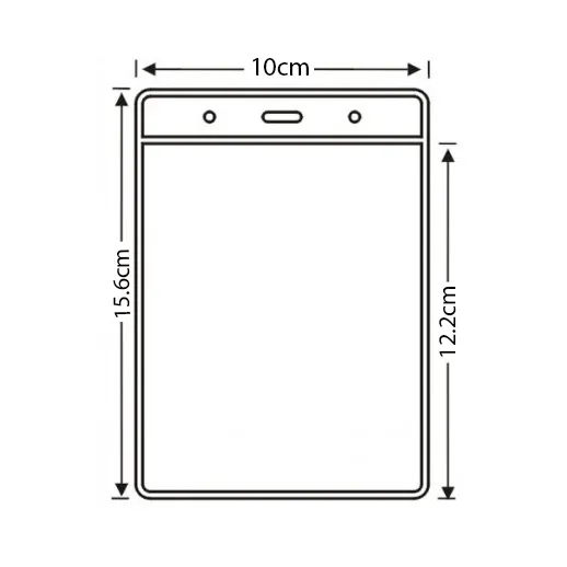 Card Holder L Size 