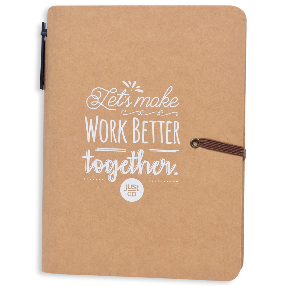 Itnix A5 Notebook With Pen