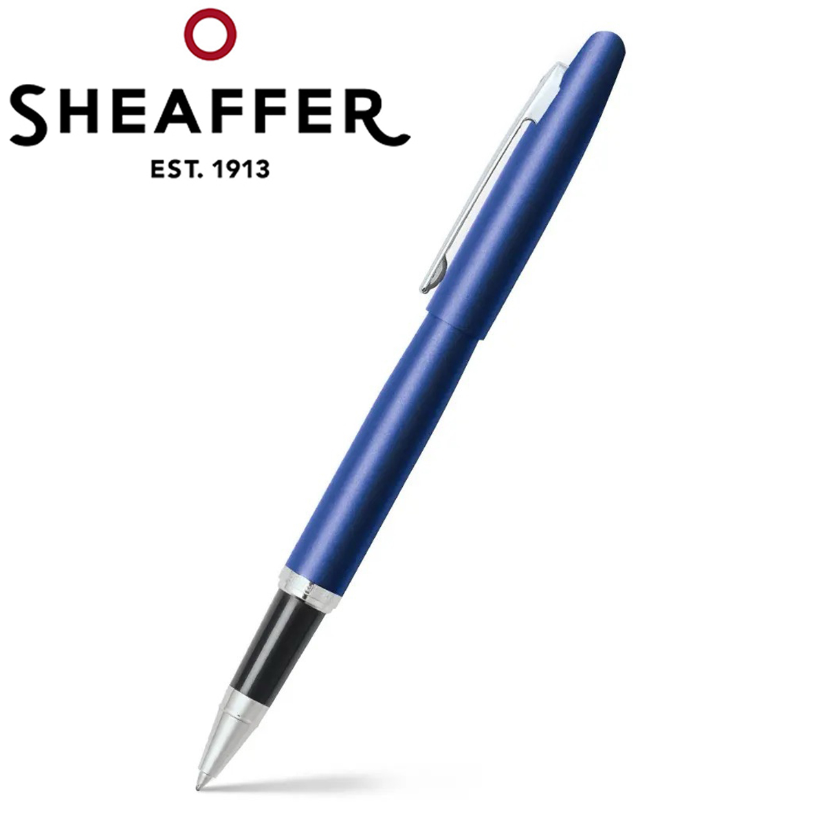 Sheaffer VFM Collection - Neon Blue Rollerball