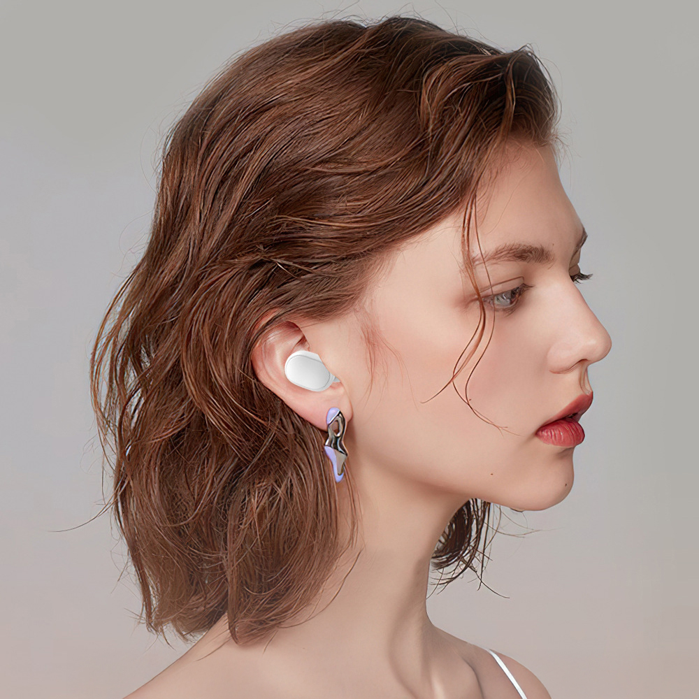 Ultra-Compact Wireless Earphone