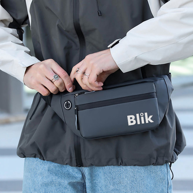 Stride Crossbody Bag