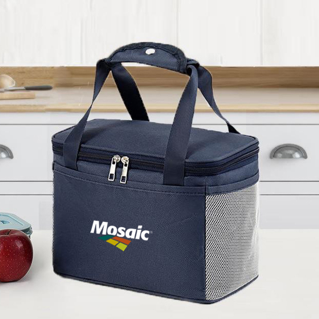 Camper Insulated Lunch Bag