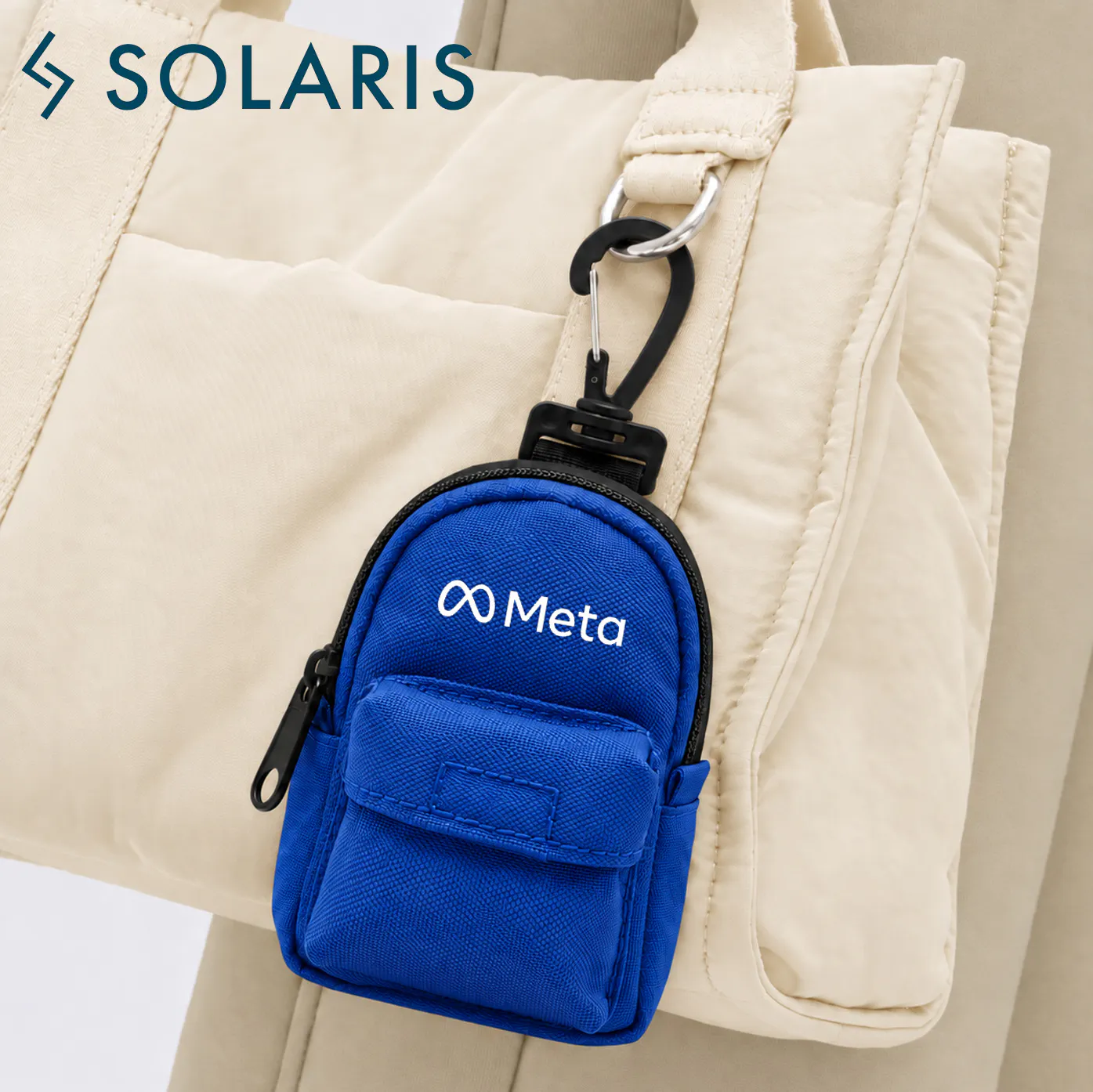 SOLARIS Back-to-School Nano Backpack