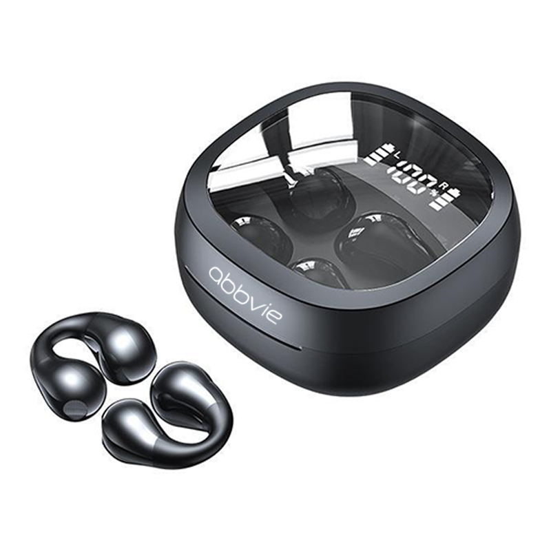 Niro TWS Earphone (Clip Ear)