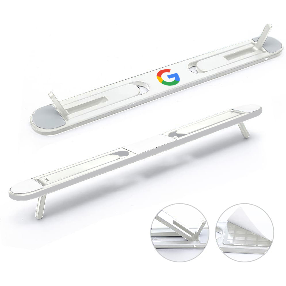 Foldable Laptop Stand (Adhesive Backing)