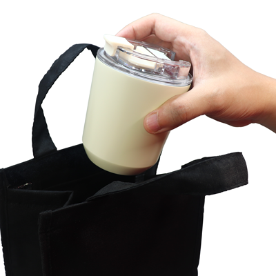 COFFEE Stainless Steel Travel Tumbler - 280ml