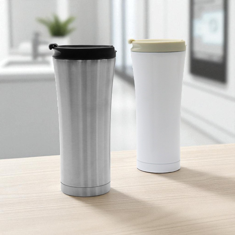 500ml High Quality Double Wall Stainless Steel Vacuum Tumbler