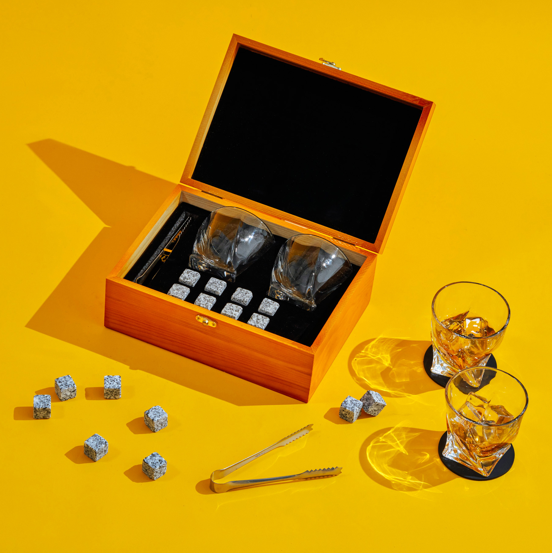 Whiskey Glass Set 