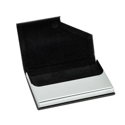 Oregon Metal Name Card Holder