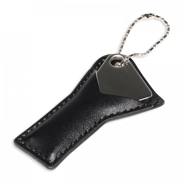 Leather Key USB Thumb Drive