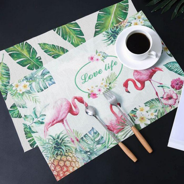 Customised Microfiber Desk Mat With Logo Print Singapore