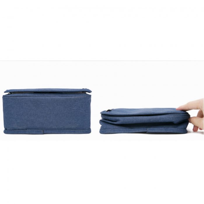 Large Capacity Cosmetics/Toiletries Pouch