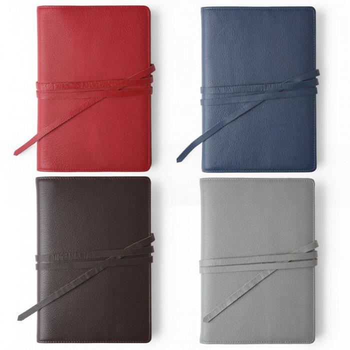 BYND ARTISAN Sleeved Jacket (A5 Notebook Cover)