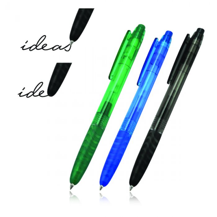 Customised Erasable Magic Pen With Logo Print Singapore