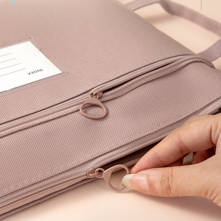 Misty A4 Document Bag