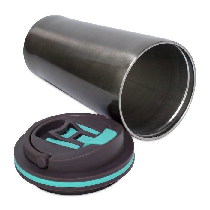 500ml Flipp Double Wall Stainless Steel Tumbler