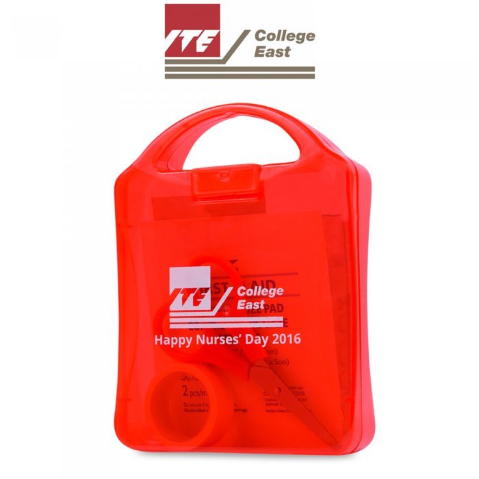 Compact First Aid Kit