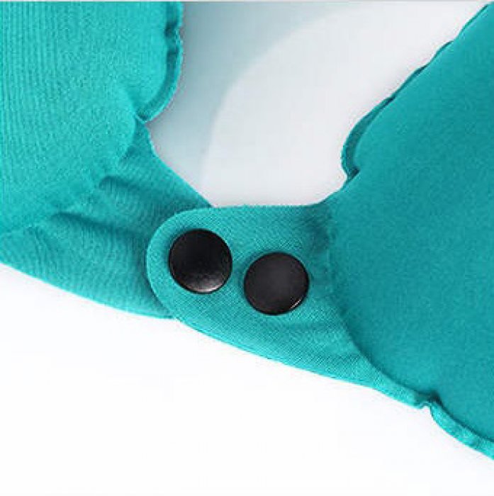 PUMP Inflatable Neck Pillow (Pumping Mechanism)