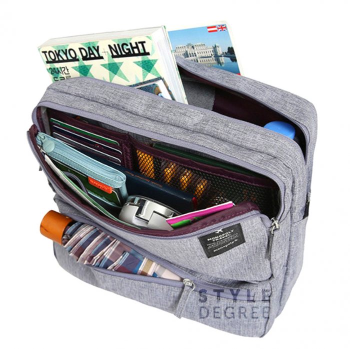 Modern Messenger Bag