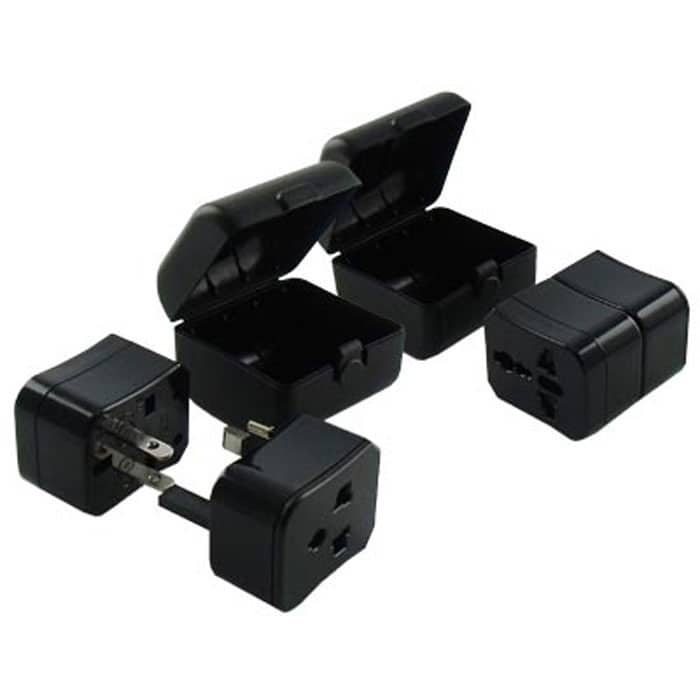 Compact Travel Adaptor