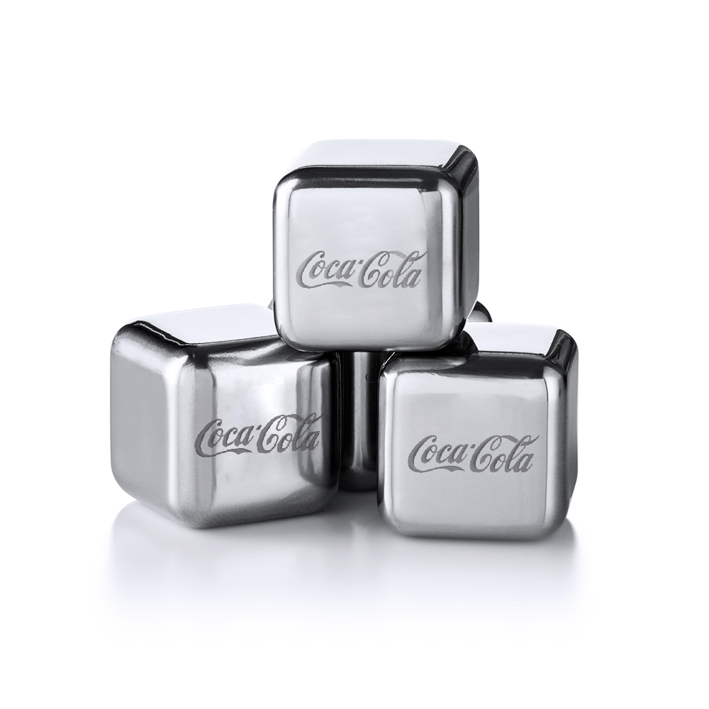 Laser engraving on 6 Stones ( 1 side each) 