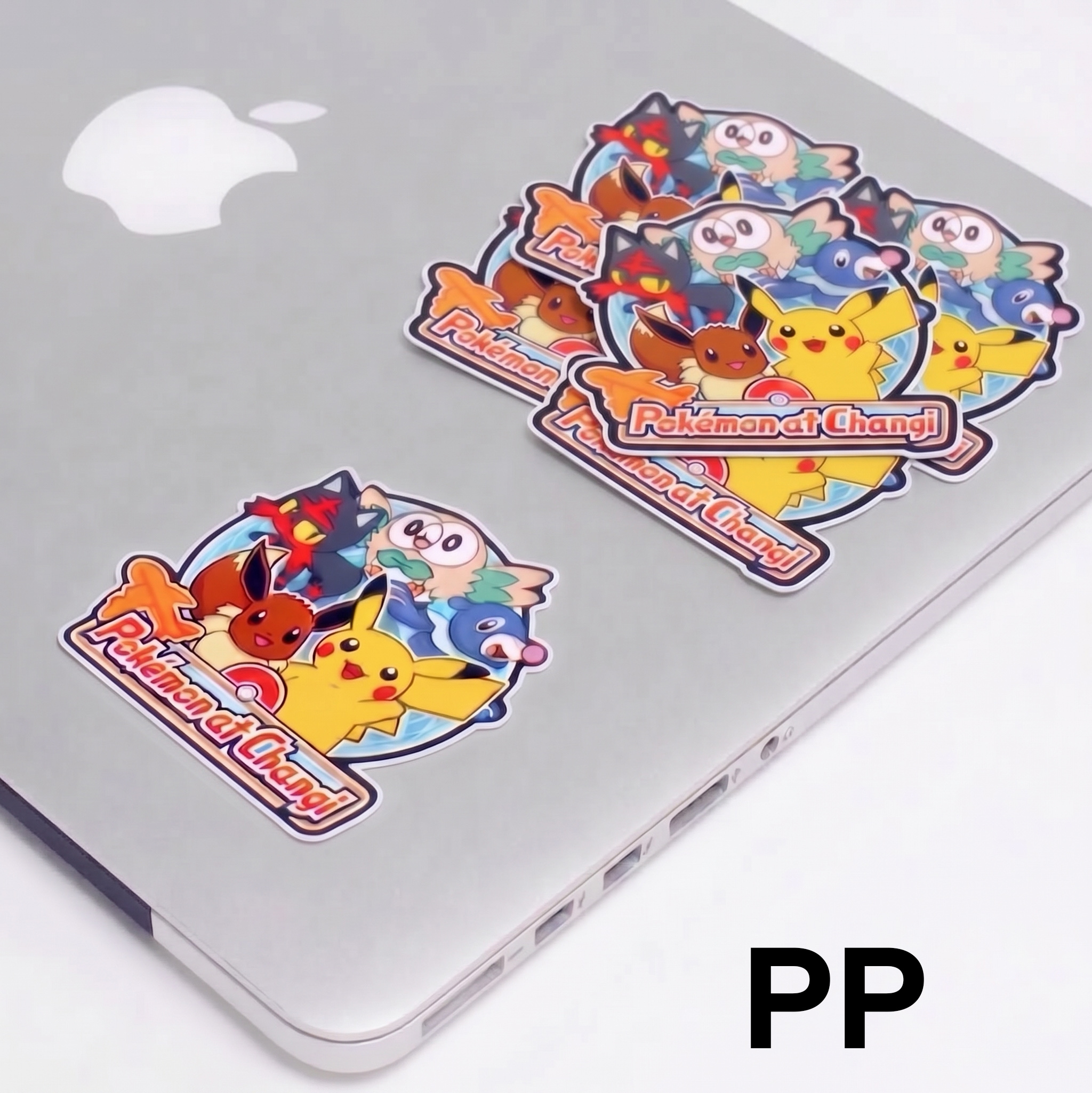 PP Waterproof Sticker (Die-Cut) - Stickers & Decals & Greeting Cards