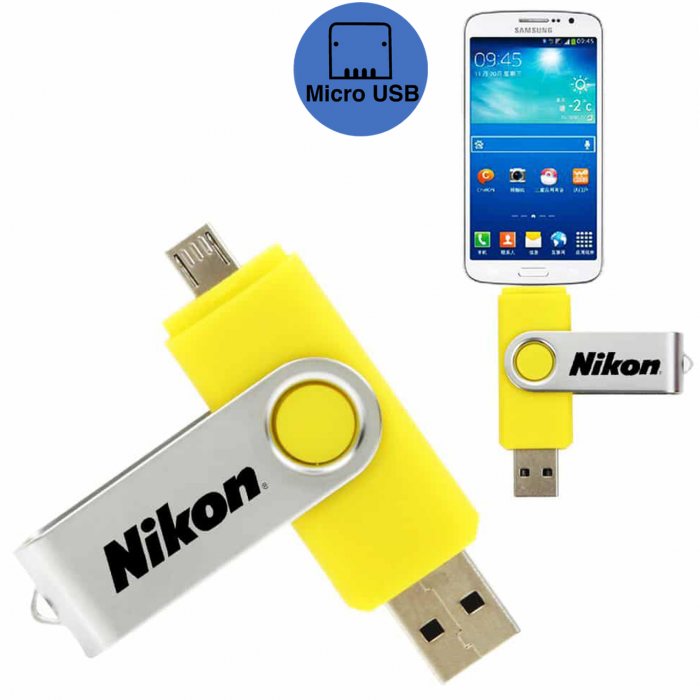 Flipper OTG USB Thumb Drive