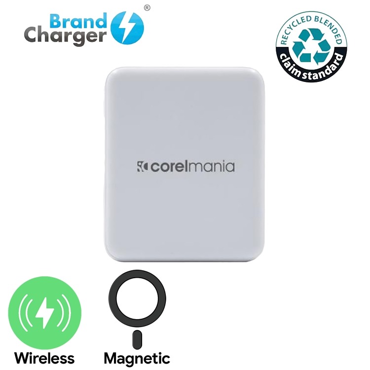 Brand Charger 5,000mAh Air Eco Powerbank
