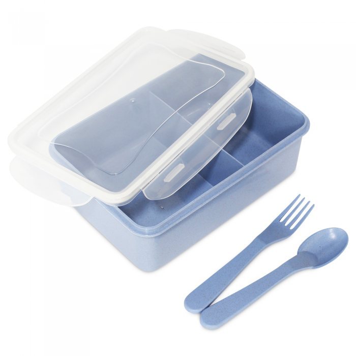 Microwavable Eco-Friendly Lunch Box