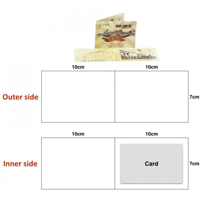 Gift Card Packaging