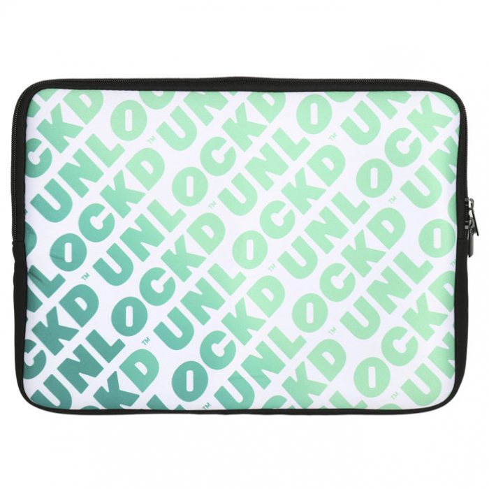 13 inch Zipper Neoprene Laptop Sleeve