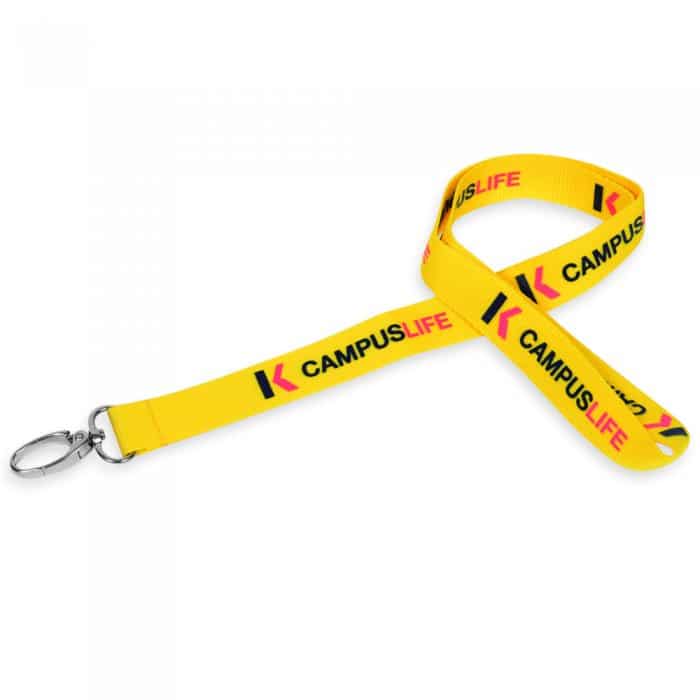 Lanyard - Lanyard - 2 Colour Logo Printing
